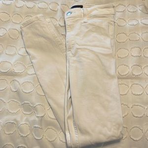 Hollister High Rise Jean Legging